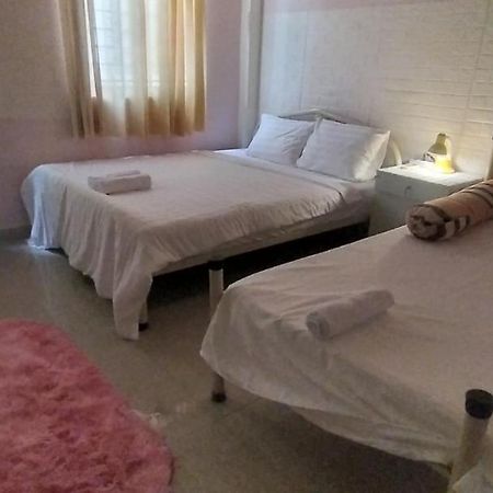 호치민 An Nguyen 아파트 외부 사진